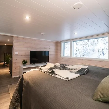 Huoneisto Rukan Rinnemaa B *