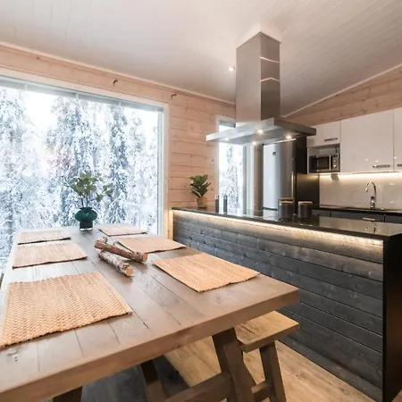 Apartment Rukan Rinnemaa B Kuusamo