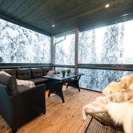 Huoneisto Rukan Rinnemaa B *