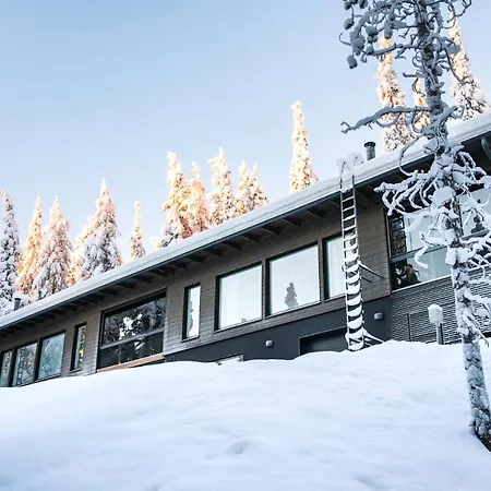 Huoneisto Rukan Rinnemaa B Kuusamo