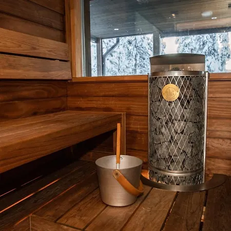 Apartment Rukan Rinnemaa B Kuusamo