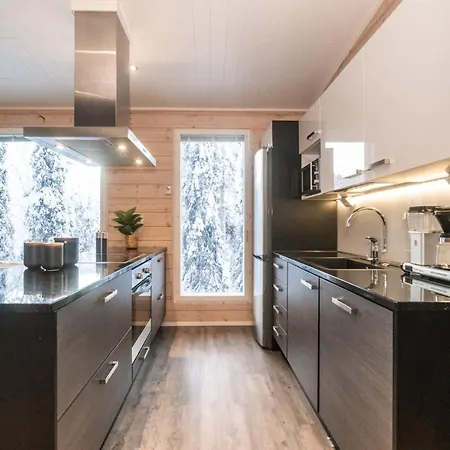 Rukan Rinnemaa B Apartment Kuusamo