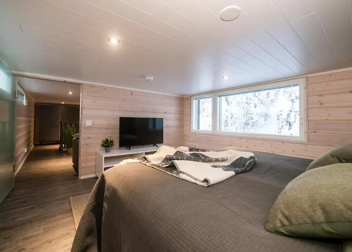 Appartement Rukan Rinnemaa B *