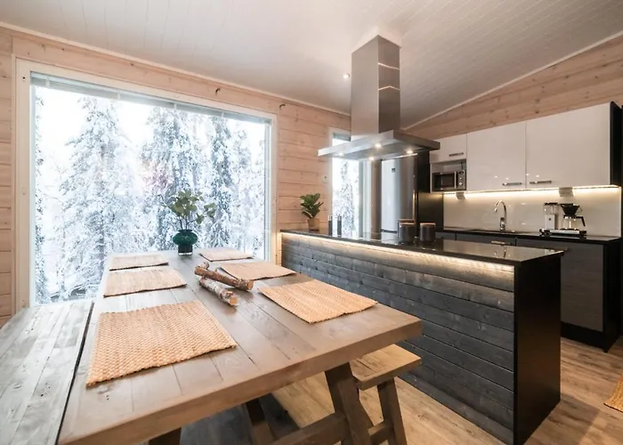 Appartement Rukan Rinnemaa B Kuusamo
