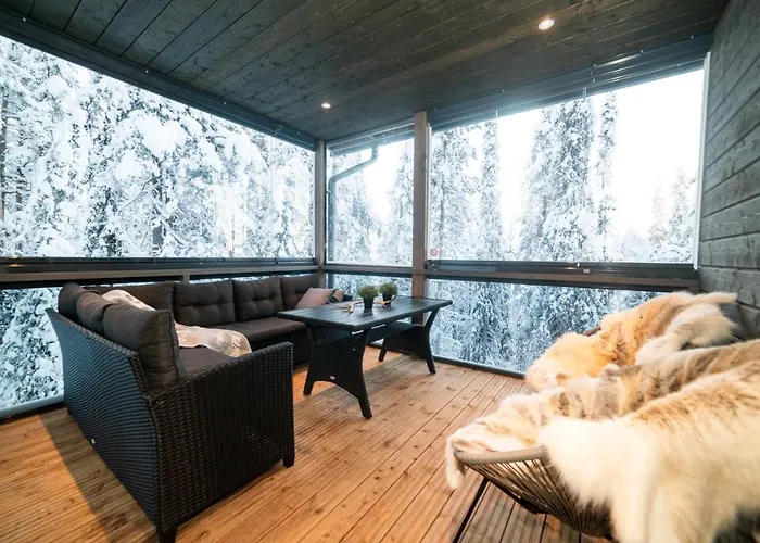 Appartement Rukan Rinnemaa B *