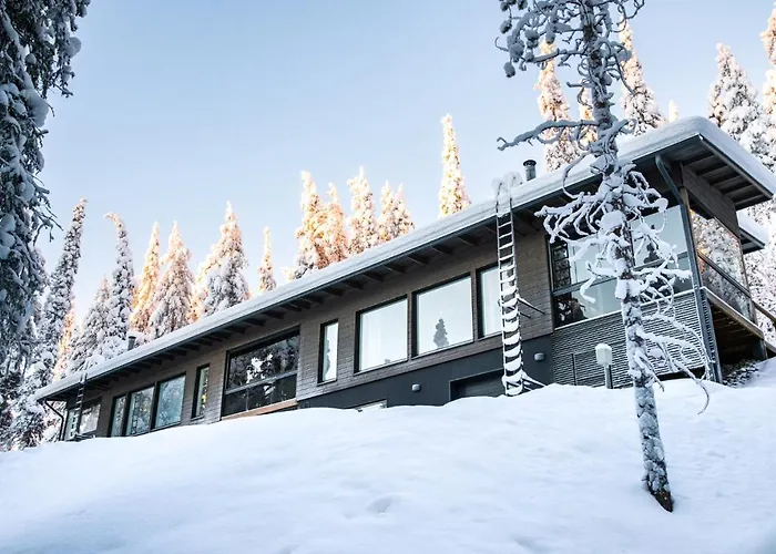 Appartement Rukan Rinnemaa B Kuusamo