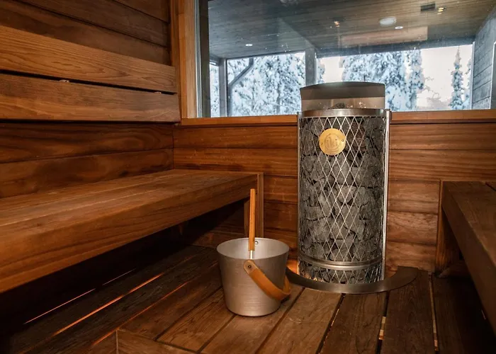 Appartement Rukan Rinnemaa B Kuusamo