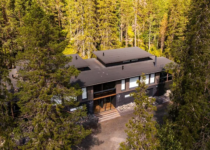 Rukan Rinnemaa B Kuusamo