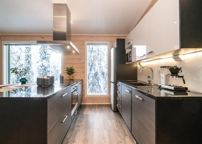 Rukan Rinnemaa B Appartement Kuusamo