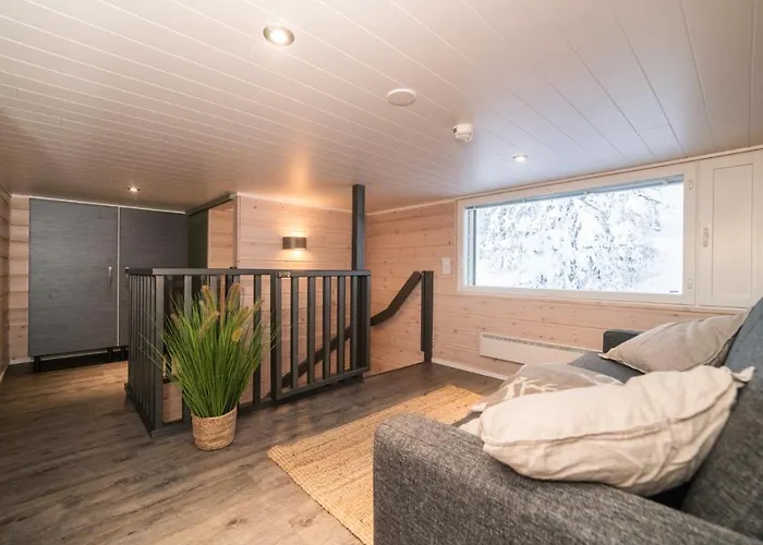 Appartement Rukan Rinnemaa B Kuusamo