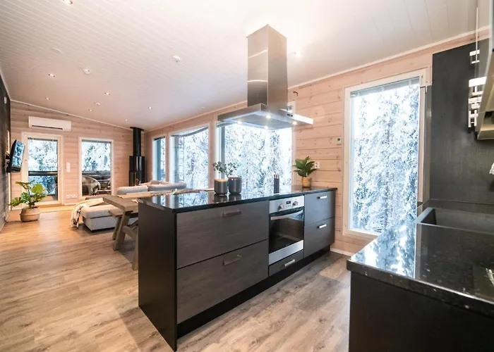 Rukan Rinnemaa B Διαμέρισμα *