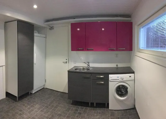 Rukan Rinnemaa B Kuusamo